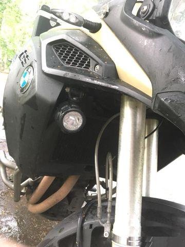 BMW F 800 GS adventure 2014