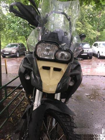BMW F 800 GS adventure 2014