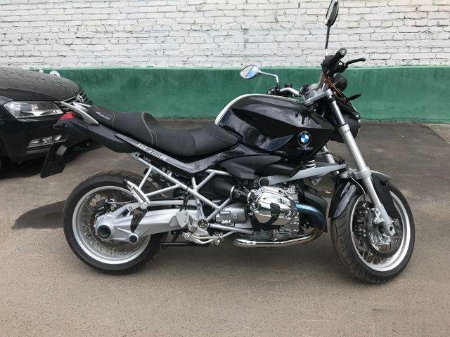Bmw r1200r 2012г