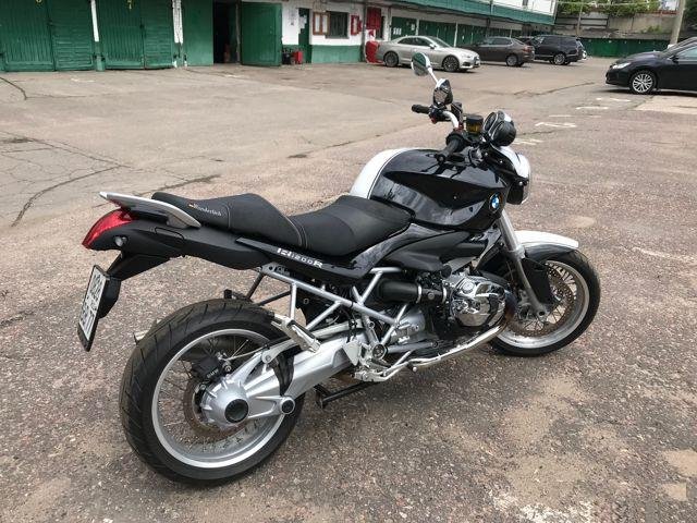 Bmw r1200r 2012г