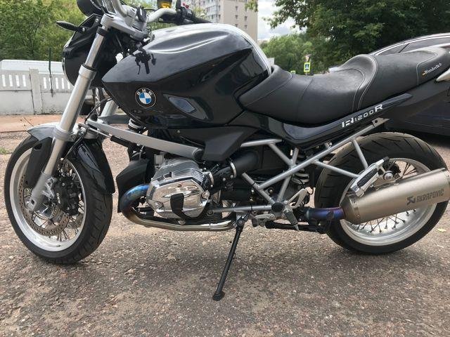 Bmw r1200r 2012г