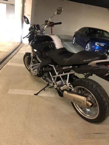 Bmw r1200r 2012г