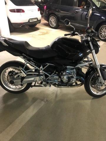 Bmw r1200r 2012г