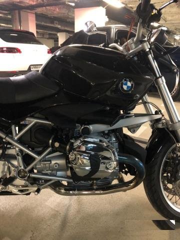 Bmw r1200r 2012г