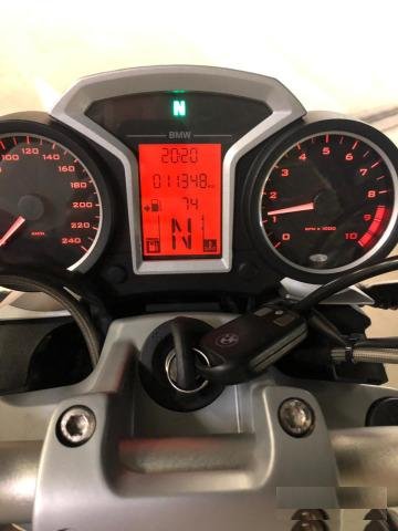 Bmw r1200r 2012г