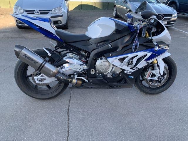 Bmw HP 4 2014