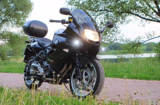 BMW F800GT