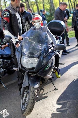 BMW F800GT