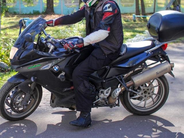 BMW F800GT