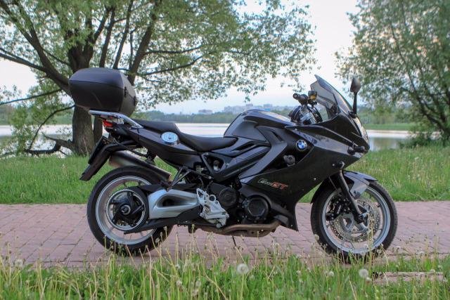 BMW F800GT