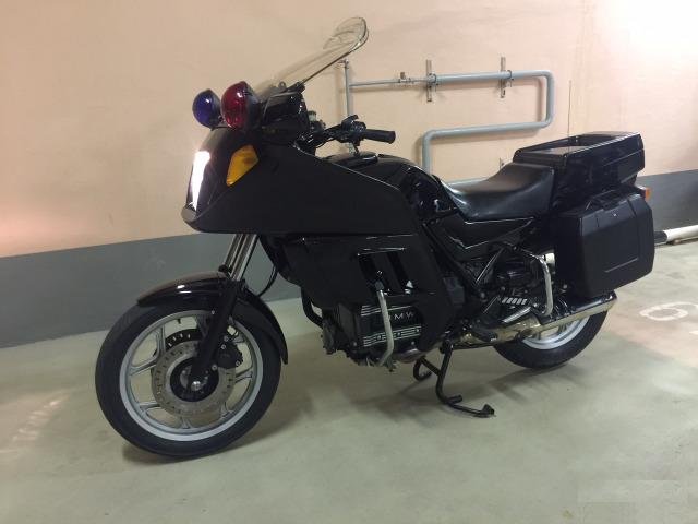BMW K75RT
