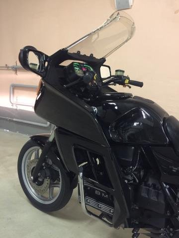 BMW K75RT