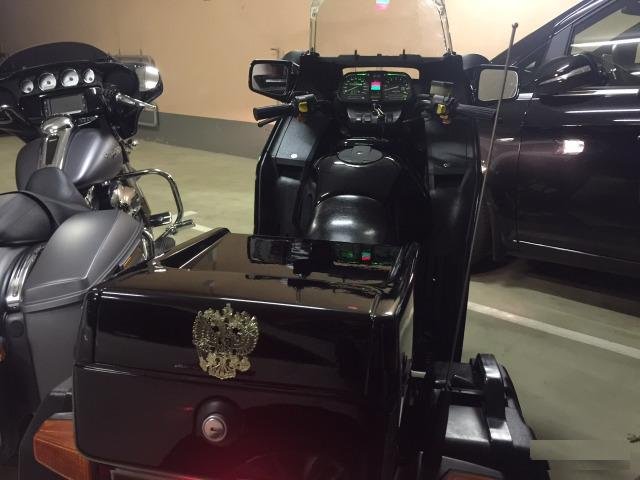BMW K75RT