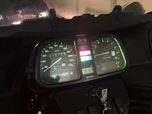 BMW K75RT