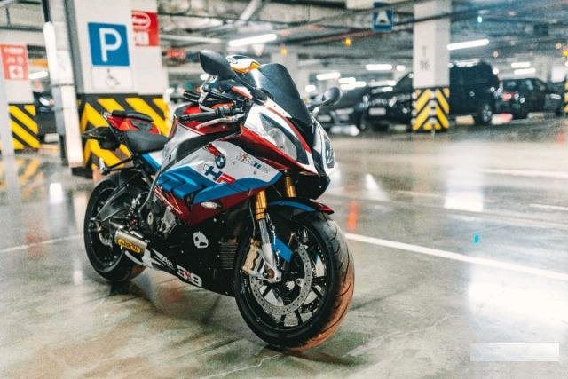 BMW S1000RR 2017