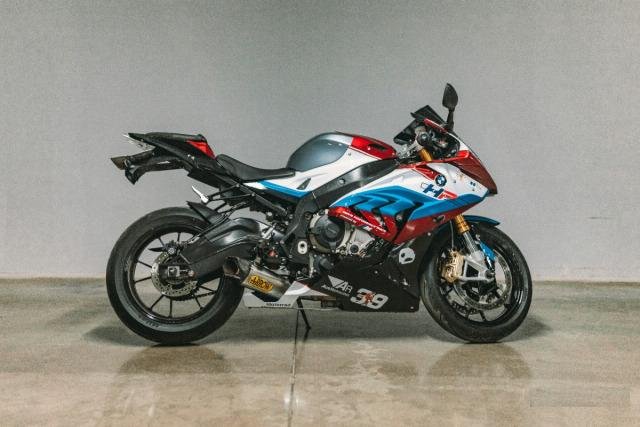 BMW S1000RR 2017