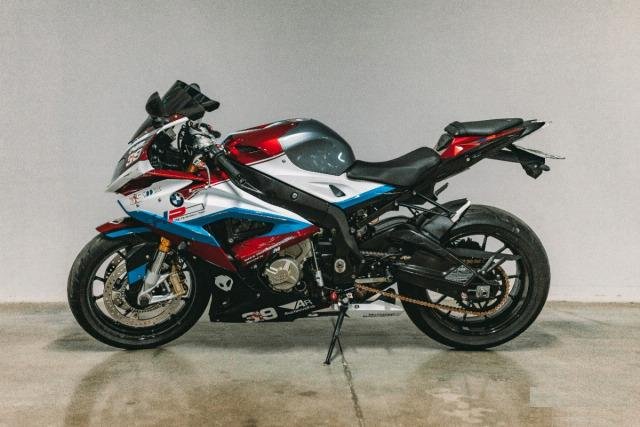 BMW S1000RR 2017