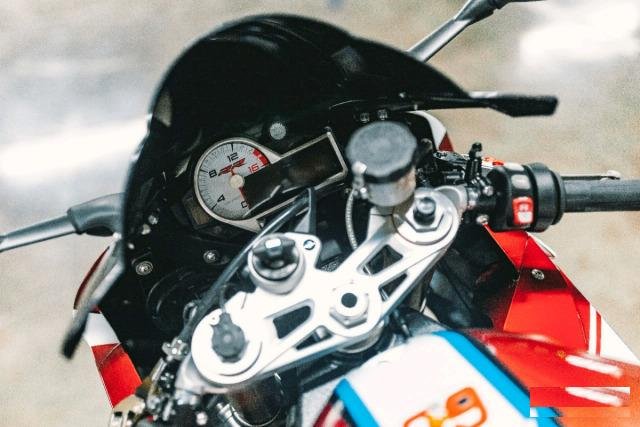 BMW S1000RR 2017