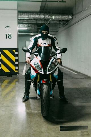 BMW S1000RR 2017