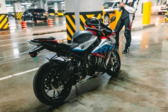 BMW S1000RR 2017