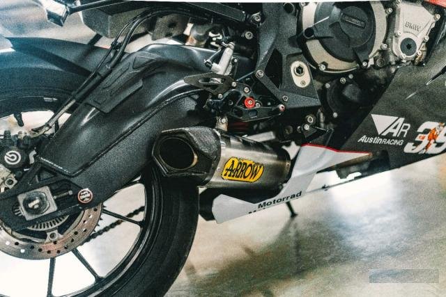 BMW S1000RR 2017