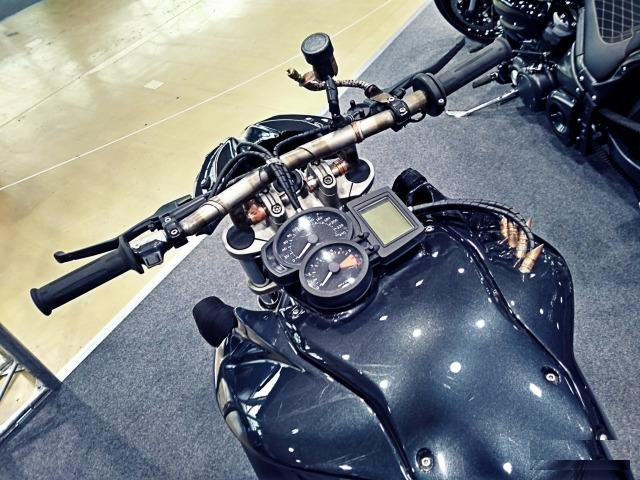 BMW F800ST/bmw custom/bmw streetfighter/ bmw naked