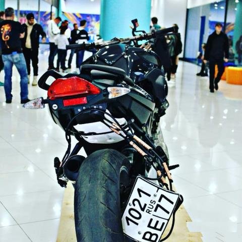 BMW F800ST/bmw custom/bmw streetfighter/ bmw naked