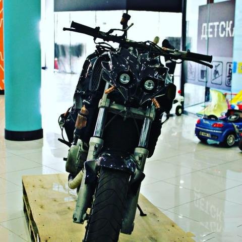 BMW F800ST/bmw custom/bmw streetfighter/ bmw naked