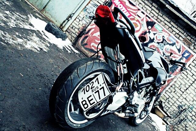 BMW F800ST/bmw custom/bmw streetfighter/ bmw naked
