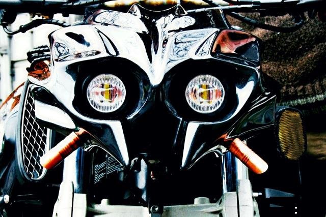 BMW F800ST/bmw custom/bmw streetfighter/ bmw naked