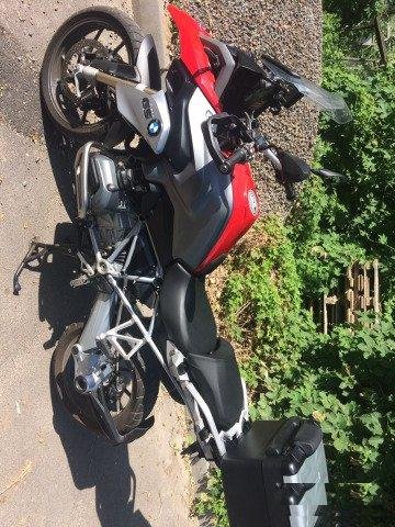 BMW R1200GS гусь 2016г