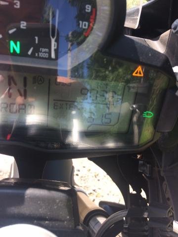 BMW R1200GS гусь 2016г