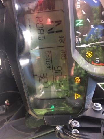 BMW R1200GS гусь 2016г