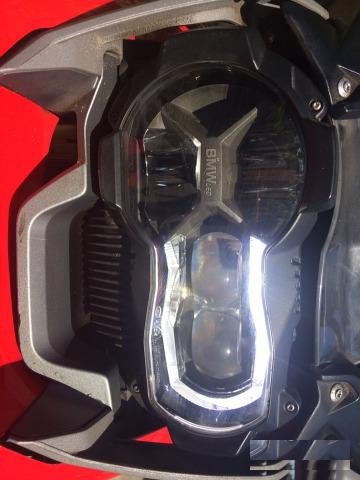 BMW R1200GS гусь 2016г