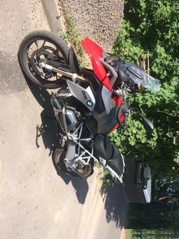 BMW R1200GS гусь 2016г