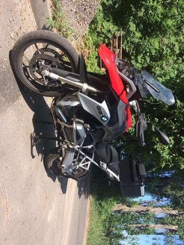 BMW R1200GS гусь 2016г