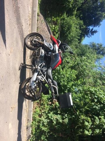 BMW R1200GS гусь 2016г