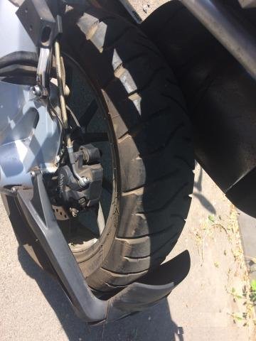 BMW R1200GS гусь 2016г
