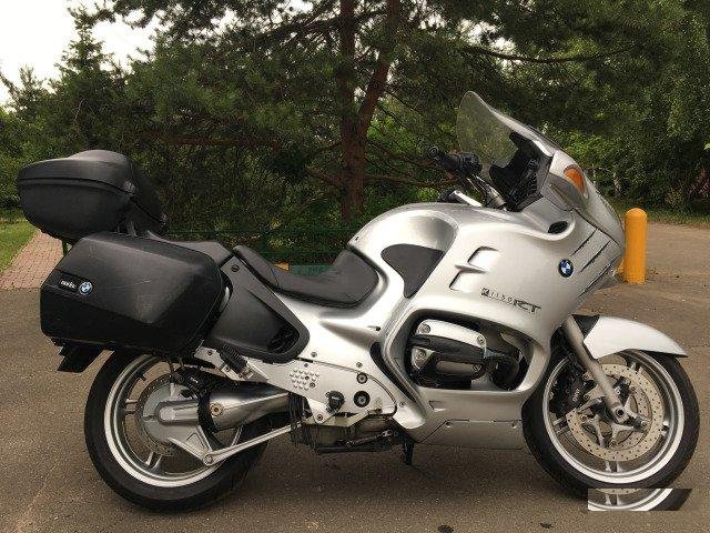 BMW R1150RT