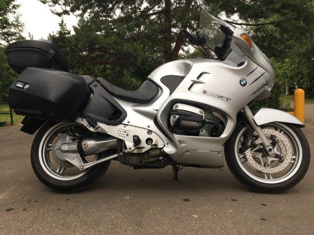 BMW R1150RT