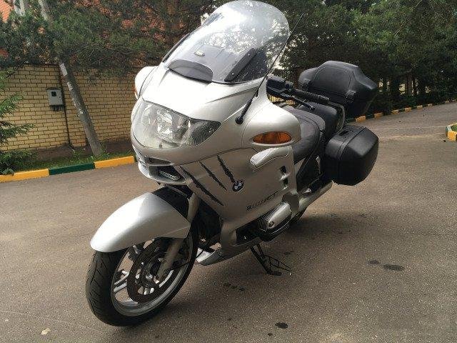 BMW R1150RT