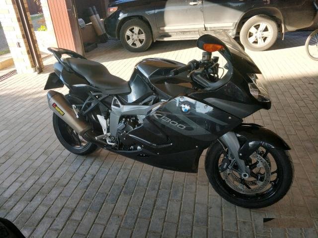 BMW K1300S