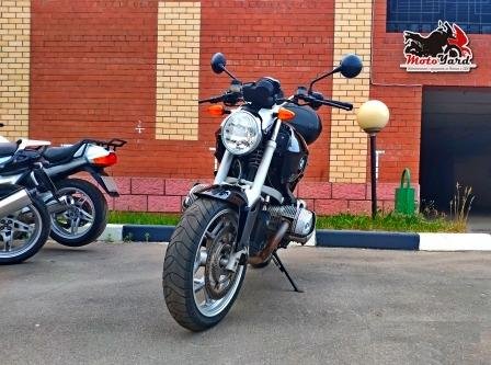 Мотоцикл BMW R1200R