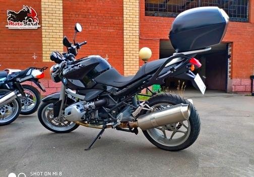 Мотоцикл BMW R1200R