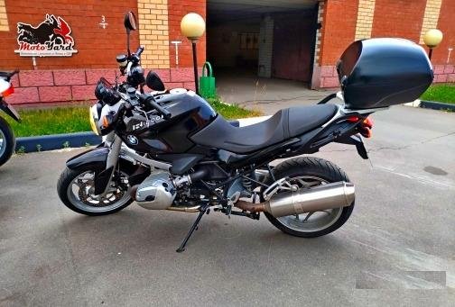 Мотоцикл BMW R1200R