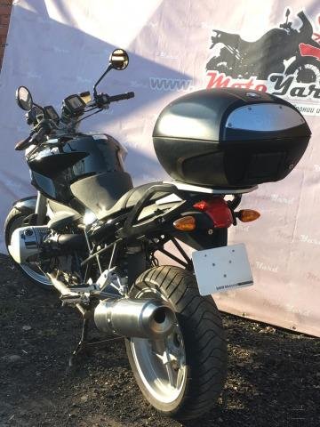 Мотоцикл BMW R1200R