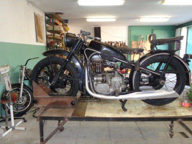 BMW R-35 и EMW R-35