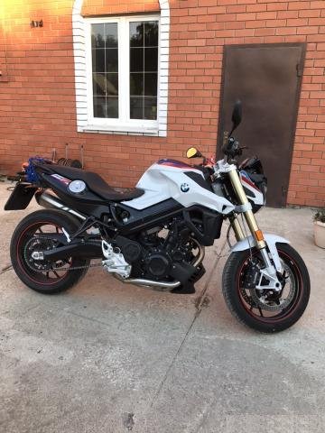 BMW F800 R