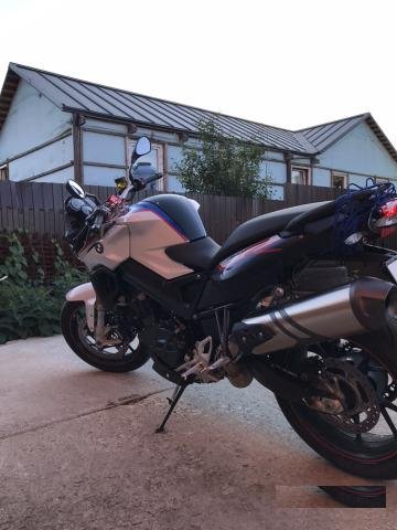 BMW F800 R