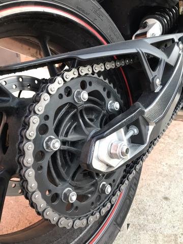 BMW F800 R